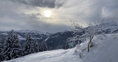 Ar&ecirc;ches Beaufort samedi 5 d&eacute;cembre 2020