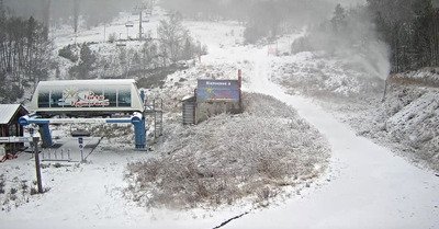 Port&eacute;-Puymorens vendredi 4 d&eacute;cembre 2020