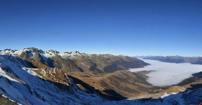 Valmorel lundi 30 novembre 2020
