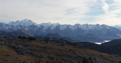 les aravis dimanche 29 novembre 2020