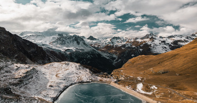 Val d'Isère samedi 28 novembre 2020