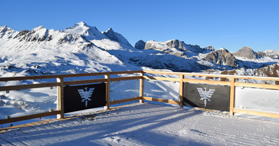 Val d'Isère jeudi 26 novembre 2020