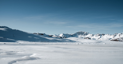 Val d'Isère mercredi 25 novembre 2020