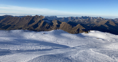 Les Diablerets - Glacier3000 mardi 24 novembre 2020