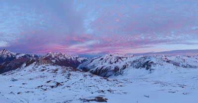 Val d'Isère mardi 24 novembre 2020