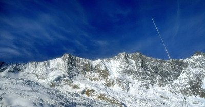 Saas Fee samedi 21 novembre 2020