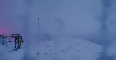 Val d'Isère lundi 16 novembre 2020