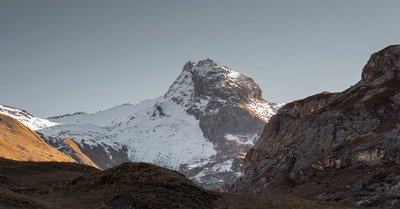 Val d'Is&egrave;re dimanche 15 novembre 2020