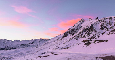 Val d'Isère dimanche 15 novembre 2020