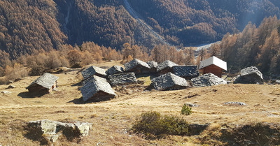 Arolla dimanche 15 novembre 2020