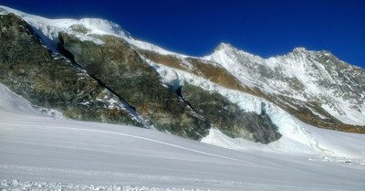 Saas Fee samedi 14 novembre 2020