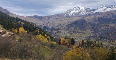 Saint Fran&ccedil;ois Longchamp vendredi 13 novembre 2020
