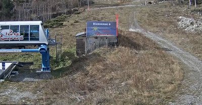 Port&eacute;-Puymorens vendredi 13 novembre 2020