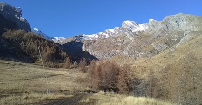 la foux d'allos mercredi 11 novembre 2020