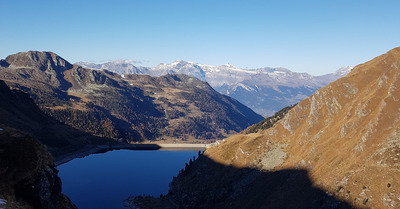 Nendaz lundi 9 novembre 2020