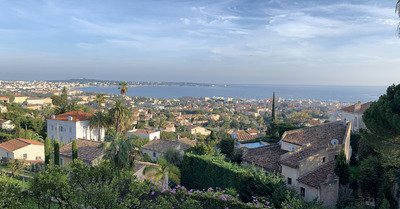 Vallauris lundi 9 novembre 2020