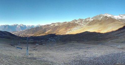 Saint Fran&ccedil;ois Longchamp lundi 9 novembre 2020