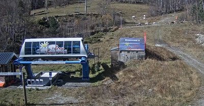 Port&eacute;-Puymorens dimanche 8 novembre 2020