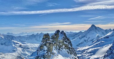 Hintertux dimanche 1 novembre 2020