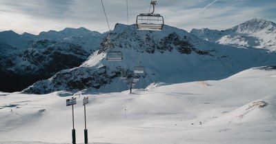 Val d'Is&egrave;re vendredi 30 octobre 2020