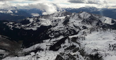 Praz de Lys-Sommand mercredi 28 octobre 2020