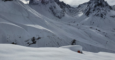 Pic du Midi de Bigorre mardi 27 octobre 2020