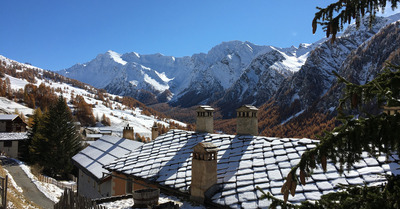 Saint Véran mardi 27 octobre 2020