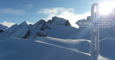 La Clusaz mardi 27 octobre 2020