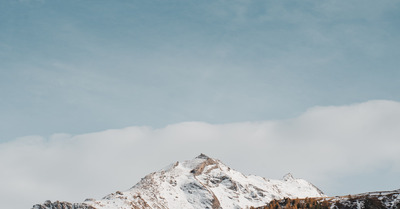 Val d'Isère mercredi 21 octobre 2020