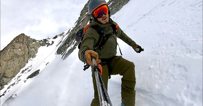 Val Thorens mardi 20 octobre 2020