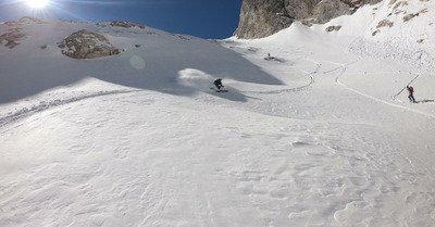 vignemale lundi 19 octobre 2020