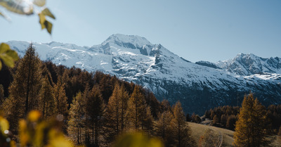 Val d'Isère lundi 19 octobre 2020