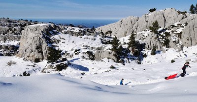 La Pierre Saint Martin dimanche 18 octobre 2020