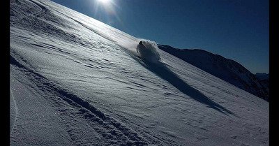 Les 2 Alpes samedi 17 octobre 2020