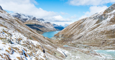 Grimentz - Zinal jeudi 15 octobre 2020