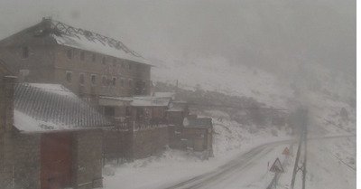 Port&eacute;-Puymorens jeudi 15 octobre 2020