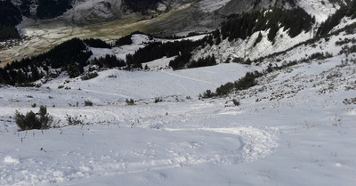 Praz de Lys-Sommand samedi 3 octobre 2020