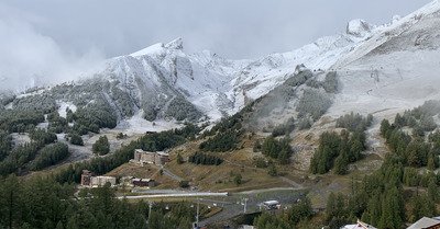 Val d'Allos samedi 3 octobre 2020