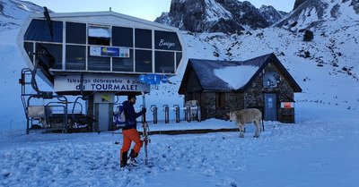 Grand Tourmalet (Bar&egrave;ges - La Mongie) dimanche 27 septembre 2020