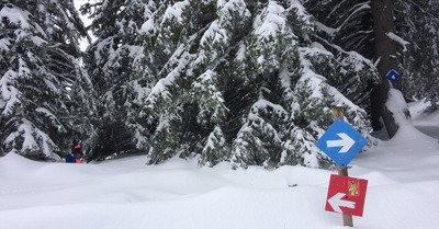 Chamrousse dimanche 27 septembre 2020