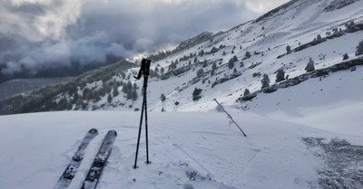 Les Karellis dimanche 27 septembre 2020