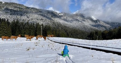 Col de Porte samedi 26 septembre 2020
