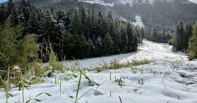 chamechaude samedi 26 septembre 2020