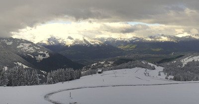 Villars-Gryon samedi 26 septembre 2020