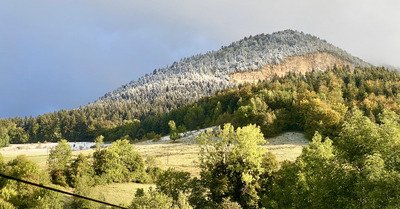 Le Sappey en Chartreuse samedi 26 septembre 2020