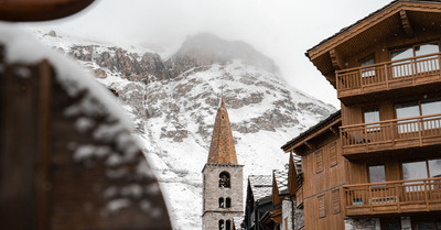 Val d'Isère vendredi 25 septembre 2020