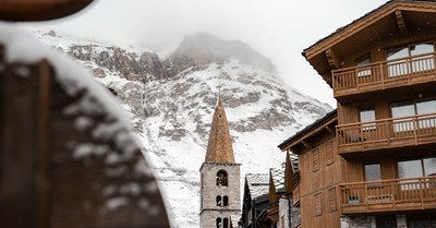 Val d'Is&egrave;re vendredi 25 septembre 2020