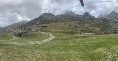 Grand Tourmalet (Bar&egrave;ges - La Mongie) vendredi 18 septembre 2020