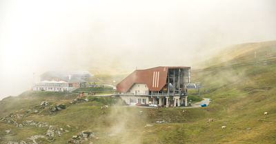 Verbier lundi 14 septembre 2020