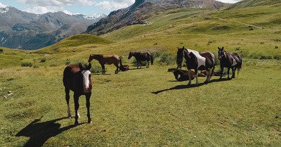 Val d'Is&egrave;re jeudi 10 septembre 2020